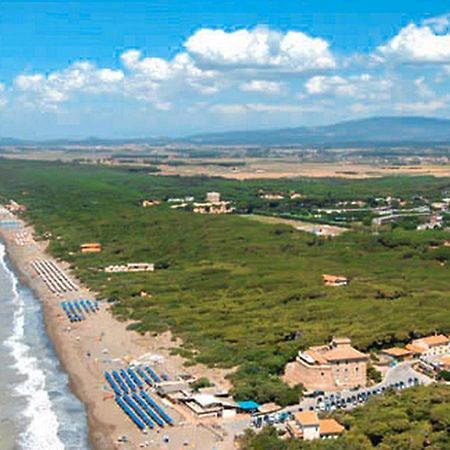 Affittacamere Floramare Marina Di Bibbona Exteriér fotografie